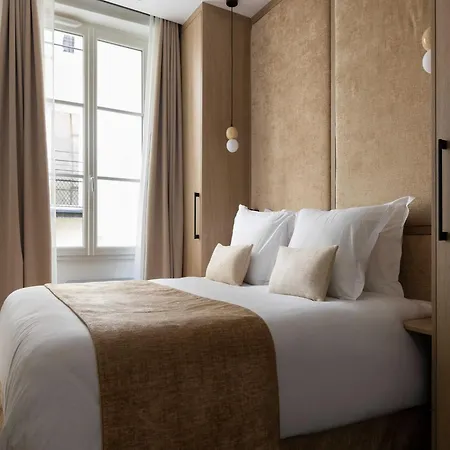 Spacious -2br-6p- Le Marais París