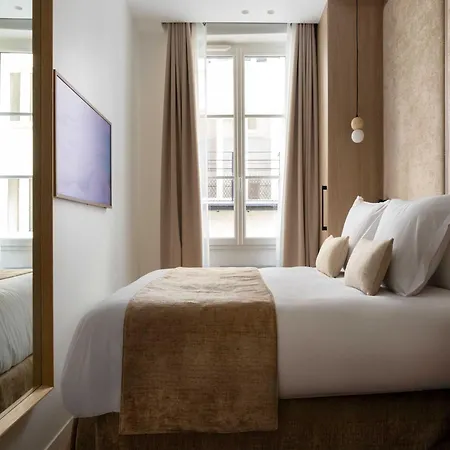 Spacious -2br-6p- Le Marais