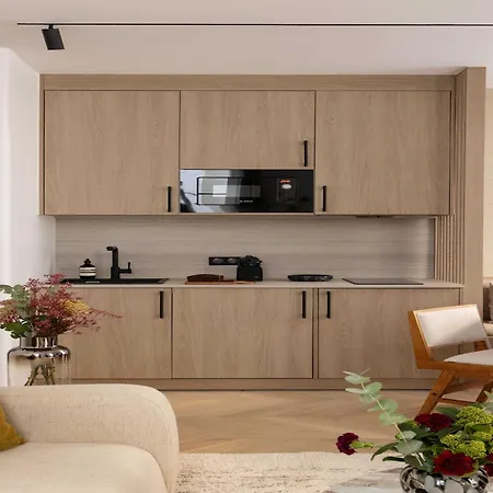 Spacious -2br-6p- Le Marais Apartamento *