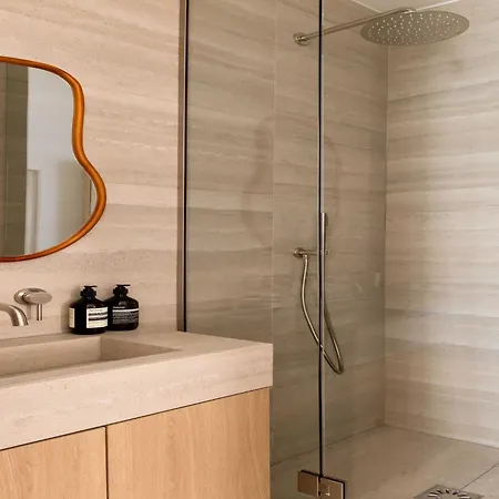 Apartamento Spacious -2br-6p- Le Marais