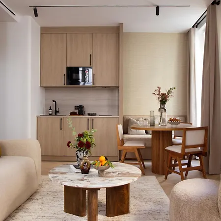Spacious -2br-6p- Le Marais París