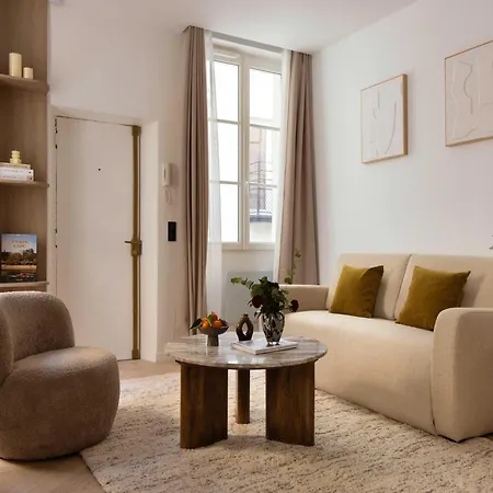 Spacious -2br-6p- Le Marais París